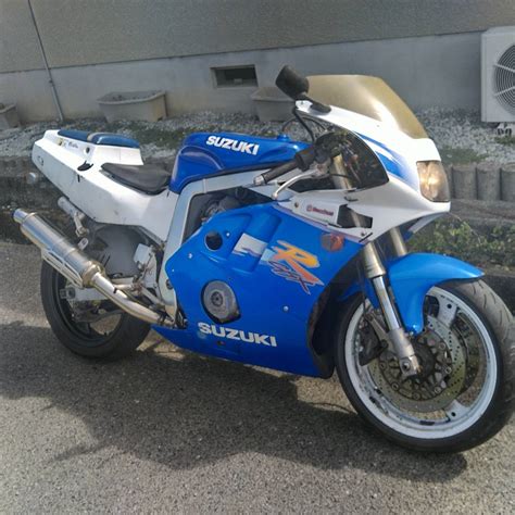 Rare Gsx R Real Yahoo Auction Salling