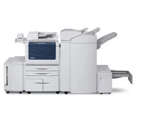 Workcentre Xerox Photocopy Machine At Rs Xerox Colored