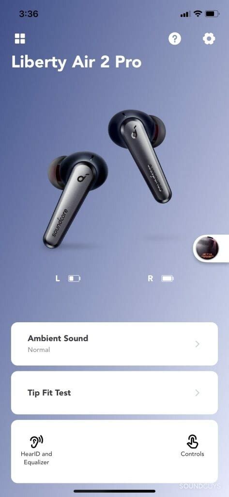 Anker Soundcore Liberty Air 2 Pro review - SoundGuys