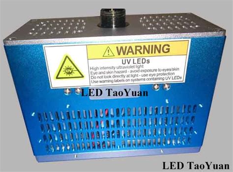 Uv Solutions Curing Lamp Nm W Uv Led