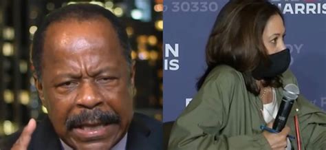 Leo Terrell Says Cnn Msnbc Obligated To Grill Kamala About Bail Fund She Promoted That Helped