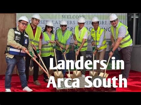 Incoming Landers In Arca South Taguig City Landers Subscribe YouTube