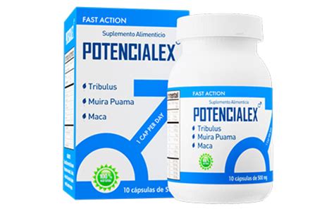 Potencialex Cápsulas 🔥 Opiniones Precio Farmacia Del Ahorro Guadalajara Similares