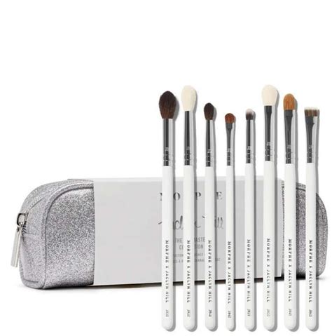 Promo Morphe X Jaclyn Hill The Eye Master Collection Brush Make Up