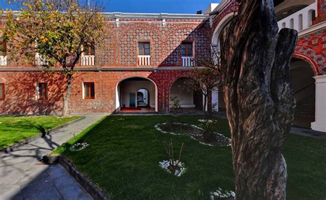 Museo De Arte Religioso Ex Convento De Santa M Nica