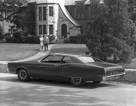 1969 Mercury Marauder - Information and photos - MOMENTcar