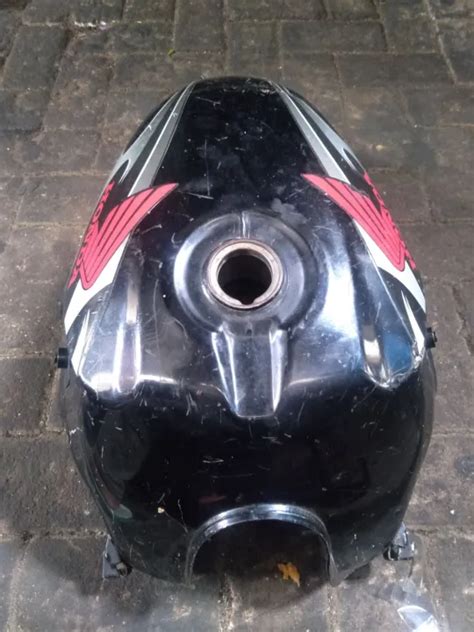 Tangki Wadah Bensin Honda Tiger Revo Tirev Original Lazada Indonesia