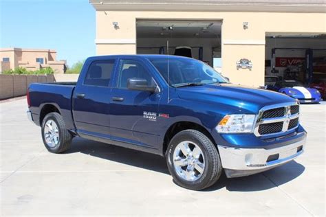 2019 dodge ram 1500 4x4 diesel 8400 mi sell trade for Sale in GLENDALE ...