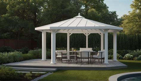 Gazebo On Deck Ideas A Guide To Choosing The Perfect One