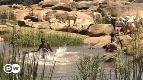 Kenya S Tana River The Fight Over Water DW 02 23 2015