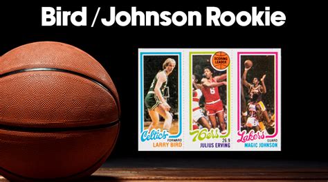 The Bird / Johnson Rookie Card and Other Vintage Cards [infographic]