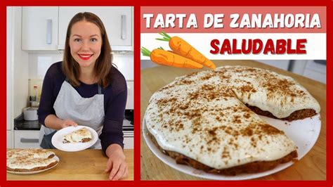 TARTA DE ZANAHORIA Y NUECES SIN HARINA SIN AZÚCAR más deliciosa del