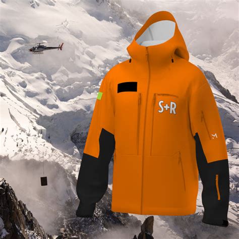 Custom Uniforms for Ski Patrol, Ski School, Mtn Ops, Search & Rescue – MADE