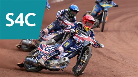 Fim Speedway Gp Of Great Britain Cardiff On S4c Advanced Television