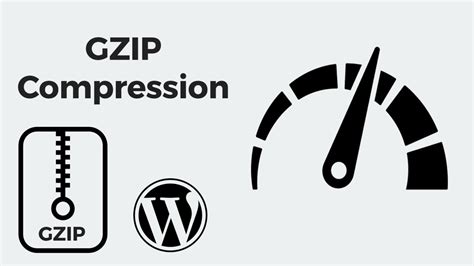 How To Enable Gzip Compression In Wordpress Without Using Any Plugin