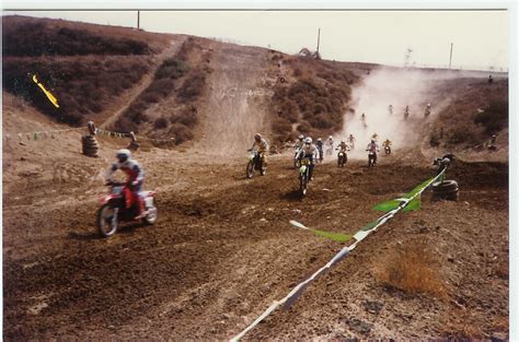 Saddleback Park Old School Moto Motocross Forums Message Boards