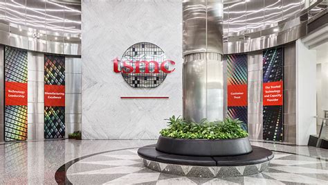 Tsmc Addebiter Prezzi Premium Per I Chip Prodotti Negli Stati Uniti