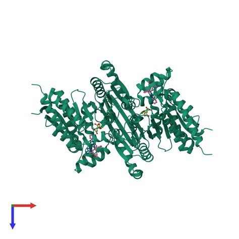 Pdb Bl Gallery Protein Data Bank In Europe Pdbe Embl Ebi