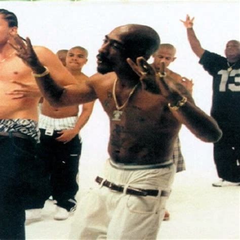 Throwback: Tupac Shakur on the set of the "Hit Em Up" video shoot [VIDEO]