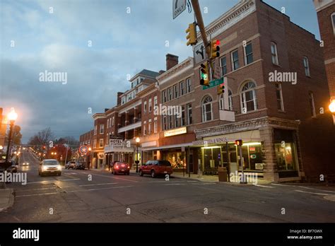 Frostburg Maryland High Resolution Stock Photography and Images - Alamy