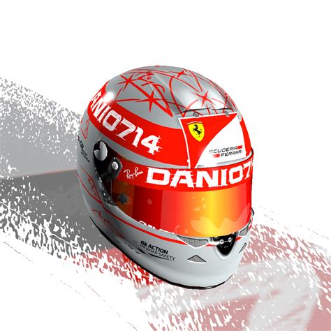 Michael Schumacher Ferrari Career Helmet Updates Overtake Gg