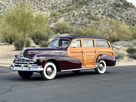 Vintage Woody Wagons