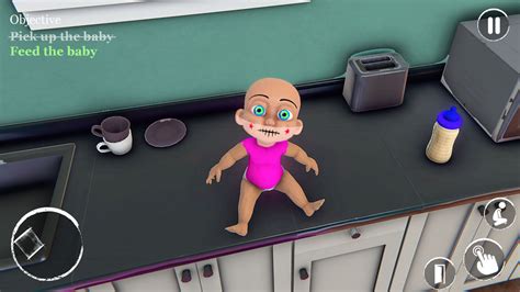 Scary Baby Pink Horror Games Android Ios Taptap