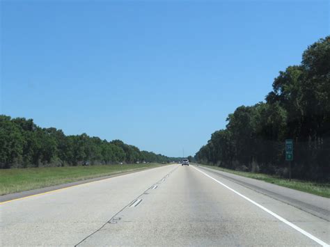 Louisiana - Interstate 59 Northbound | Cross Country Roads