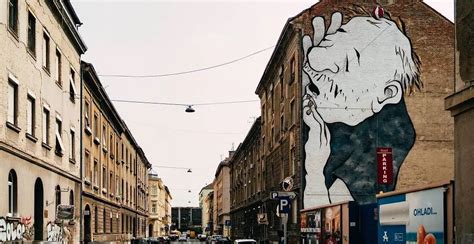 Zagreb Street Art PHOTOS: Zagreb's Amazing Street Art And Art ...