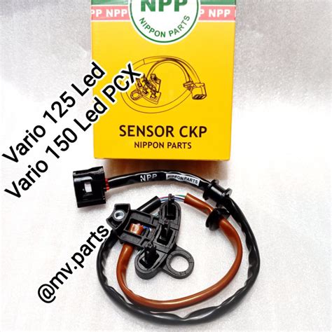 Jual Sensor Ckp Sensor Spull Kaki Vario Led Vario Led Pcx