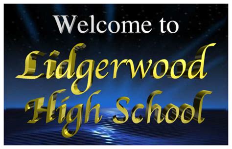 Lidgerwood High School