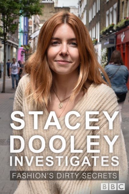 Stacey Dooley Investigates Fashions Dirty Secrets Apple Tv