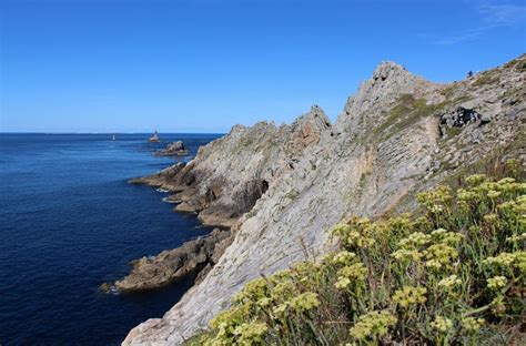 Historique Du Site Pointe Du Raz En Cap Sizun