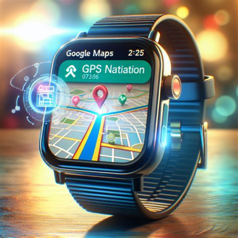 Best Smart Watch With Google Map Navigation Top Choices For