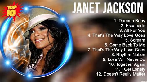 Janet Jackson Greatest Hits Best Songs Of S S Old Music Hits