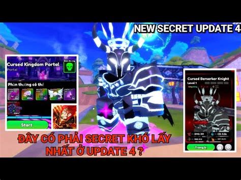 Review New Secret Cursed Berserker Knight Cho Ae C Y Chay Li U C M Nh