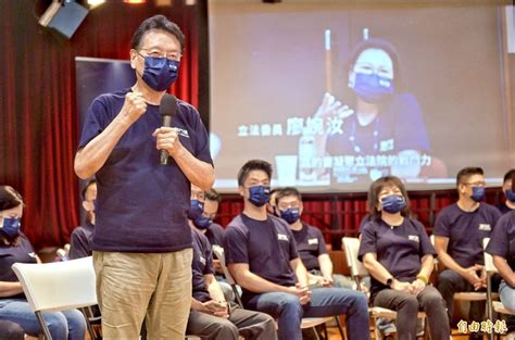 戰鬥藍成軍 趙少康：不會是新國民黨連線 政治 自由時報電子報