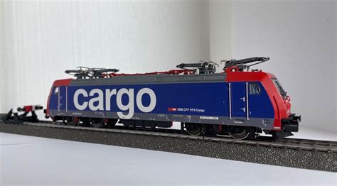 M Rklin Sbb Cargo Re Digital H Kaufen Auf Ricardo