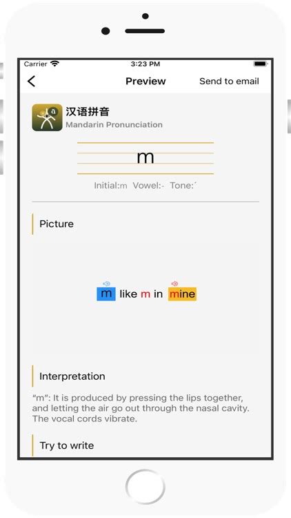 Mandarin Pronunciation by Clavis Sinica Limited