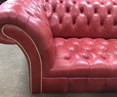 Belmont Chesterfield English Chesterfields