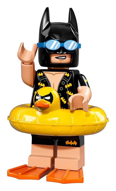 LEGO Minifigures - **LIMITED EDITION**Vacation Batman- The LEGO Batman ...