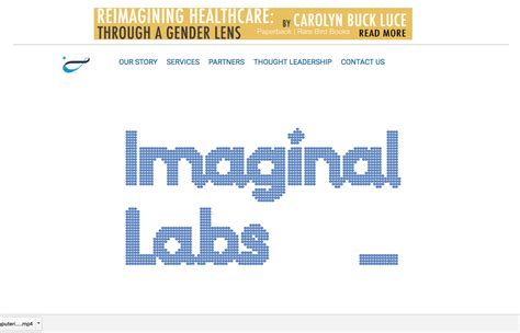 Imaginal Labs Sierra Lascaux Special Projects