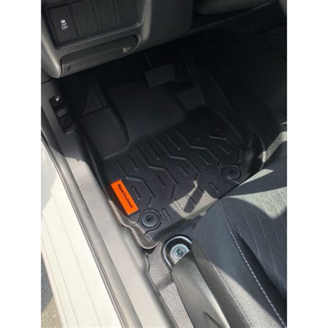 Honda City 2021 2024 Hippo Techmat V2 Deep Dish Matting Shopee