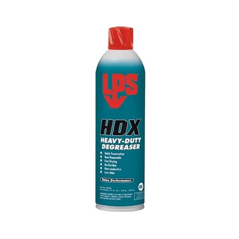 Lps Hdx Heavy Duty Degreaser Resource One