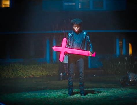 New Video: The Weeknd - 'Die For You' - That Grape Juice