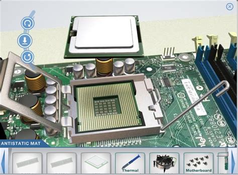 Langkah Langkah Merakit Cpu Central Processing Unit Dvtechnology