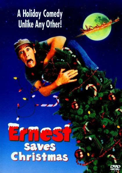 Ernest Saves Christmas (1988) on Collectorz.com Core Movies