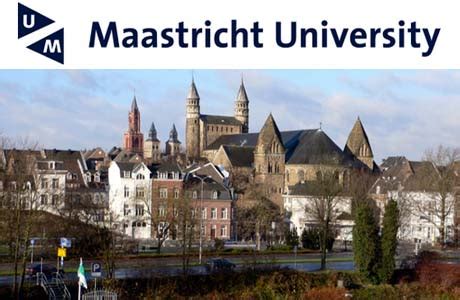 24 Full Scholarships at Maastricht University in Netherlands, 2018