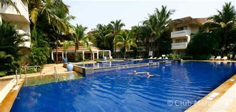 Holiday in Resorts - Varca Beach Resort, Goa