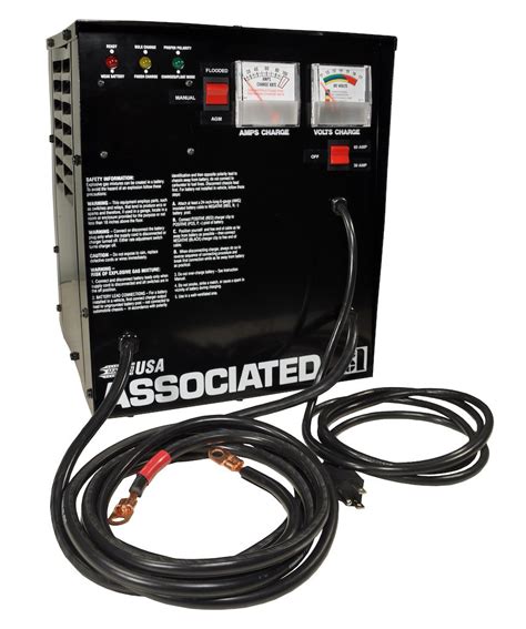 Intellamatic Battery Chargers Associated Equipment